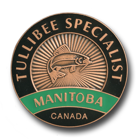 Spécialiste du tullibee